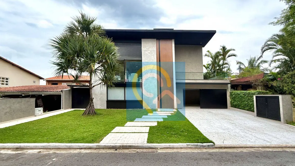 Foto 2 de Casa de Condomínio com 4 quartos à venda, 563m2 em Barueri - SP