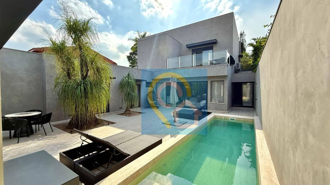 Foto 3 de Casa de Condomínio com 4 quartos à venda, 563m2 em Barueri - SP