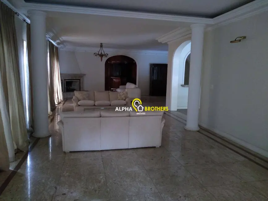 Foto 2 de Casa de Condomínio com 5 quartos à venda, 877m2 em Barueri - SP