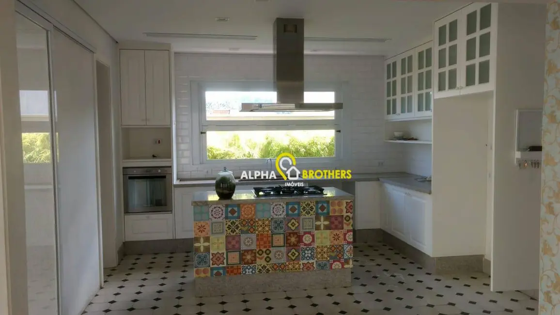 Foto 2 de Casa de Condomínio com 5 quartos à venda, 436m2 em Colinas da Anhangüera, Santana De Parnaiba - SP