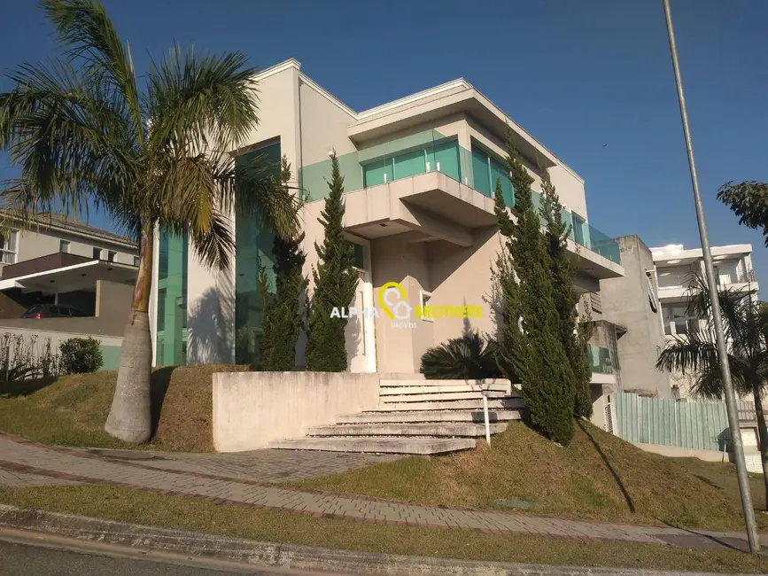 Foto 1 de Casa de Condomínio com 4 quartos à venda, 480m2 em Colinas da Anhangüera, Santana De Parnaiba - SP