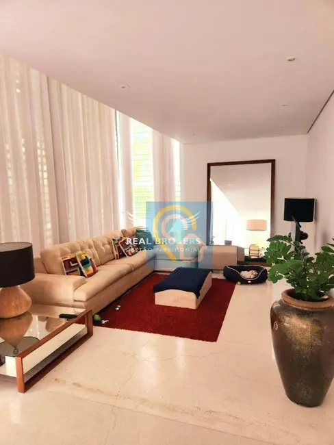 Foto 8 de Casa de Condomínio com 4 quartos à venda, 525m2 em Tamboré, Santana De Parnaiba - SP