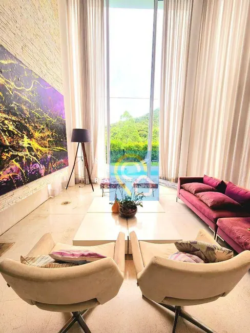 Foto 7 de Casa de Condomínio com 4 quartos à venda, 525m2 em Tamboré, Santana De Parnaiba - SP