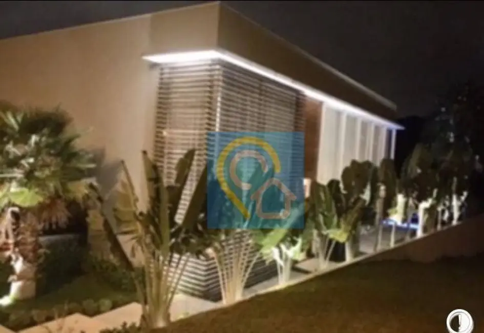 Foto 1 de Casa de Condomínio com 4 quartos à venda, 525m2 em Tamboré, Santana De Parnaiba - SP