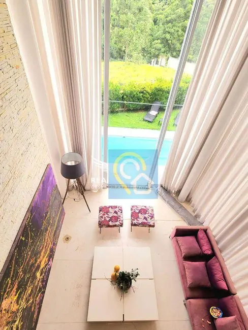 Foto 4 de Casa de Condomínio com 4 quartos à venda, 525m2 em Tamboré, Santana De Parnaiba - SP