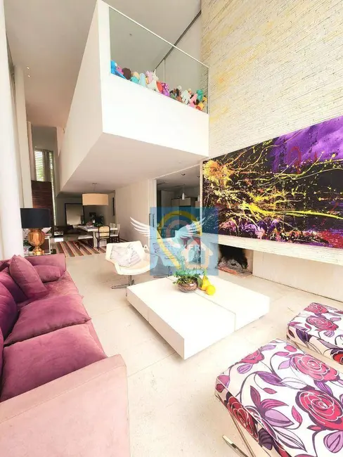 Foto 7 de Casa de Condomínio com 4 quartos à venda, 525m2 em Tamboré, Santana De Parnaiba - SP
