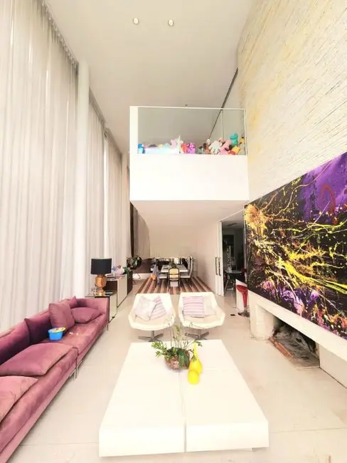 Foto 2 de Casa de Condomínio com 4 quartos à venda, 525m2 em Tamboré, Santana De Parnaiba - SP