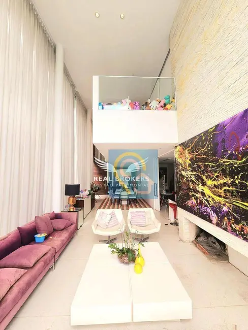 Foto 3 de Casa de Condomínio com 4 quartos à venda, 525m2 em Tamboré, Santana De Parnaiba - SP