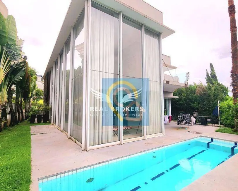 Foto 2 de Casa de Condomínio com 4 quartos à venda, 525m2 em Tamboré, Santana De Parnaiba - SP