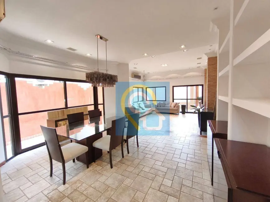 Foto 3 de Casa de Condomínio com 4 quartos para alugar, 371m2 em Santana De Parnaiba - SP