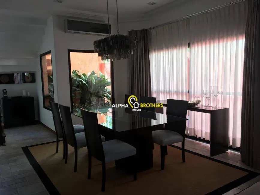 Foto 2 de Casa de Condomínio com 4 quartos para alugar, 371m2 em Santana De Parnaiba - SP