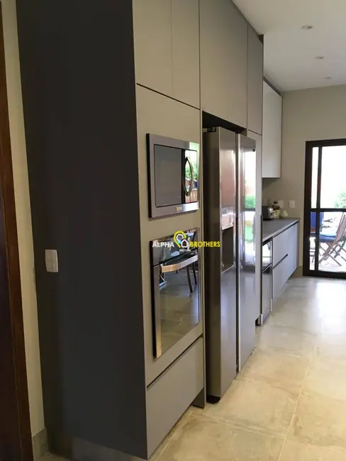 Foto 7 de Casa de Condomínio com 4 quartos para alugar, 371m2 em Santana De Parnaiba - SP