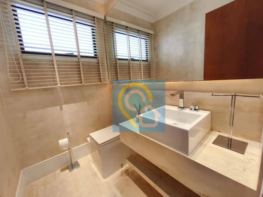 Foto 6 de Casa de Condomínio com 4 quartos para alugar, 371m2 em Santana De Parnaiba - SP