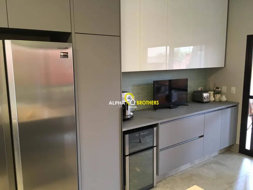 Foto 9 de Casa de Condomínio com 4 quartos para alugar, 371m2 em Santana De Parnaiba - SP