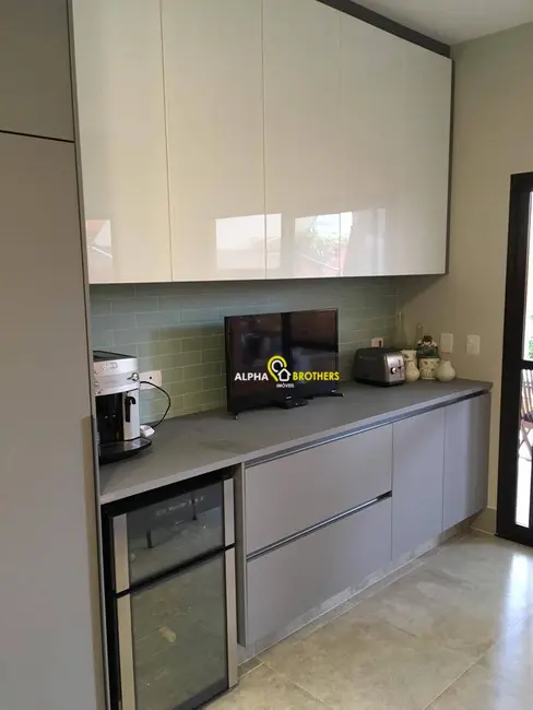 Foto 8 de Casa de Condomínio com 4 quartos para alugar, 371m2 em Santana De Parnaiba - SP