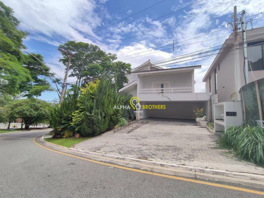 Casa de Condomínio com 4 quartos à venda, 600m2 em Santana De Parnaiba - SP - imagem 1 Foto 1 de Casa de Condomínio com 4 quartos à venda, 600m2 em Santana De Parnaiba - SP