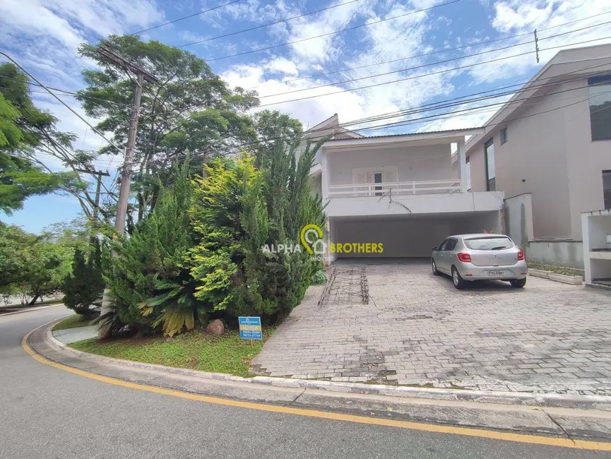 Casa de Condomínio com 4 quartos à venda, 600m2 em Santana De Parnaiba - SP - imagem 2 Foto 2 de Casa de Condomínio com 4 quartos à venda, 600m2 em Santana De Parnaiba - SP