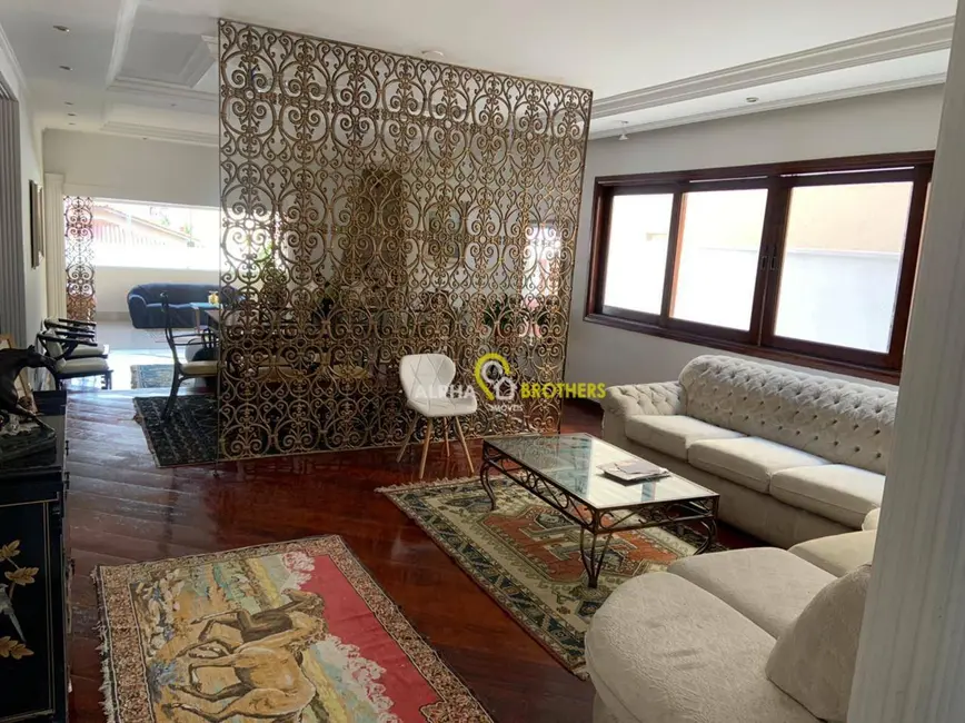 Foto 2 de Casa de Condomínio com 4 quartos à venda e para alugar, 455m2 em Santana De Parnaiba - SP