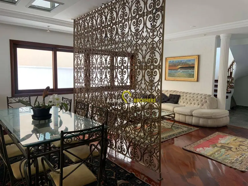 Foto 3 de Casa de Condomínio com 4 quartos à venda e para alugar, 455m2 em Santana De Parnaiba - SP