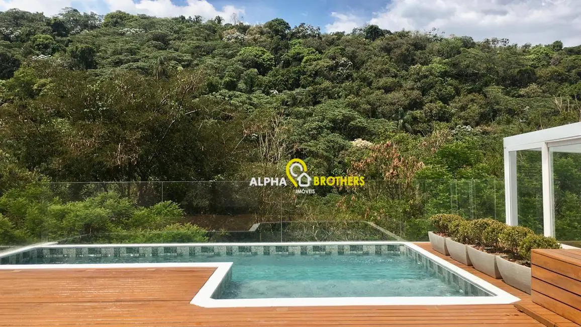 Foto 1 de Casa de Condomínio com 4 quartos à venda, 450m2 em Tamboré, Santana De Parnaiba - SP
