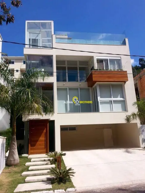 Foto 2 de Casa de Condomínio com 4 quartos à venda, 450m2 em Tamboré, Santana De Parnaiba - SP