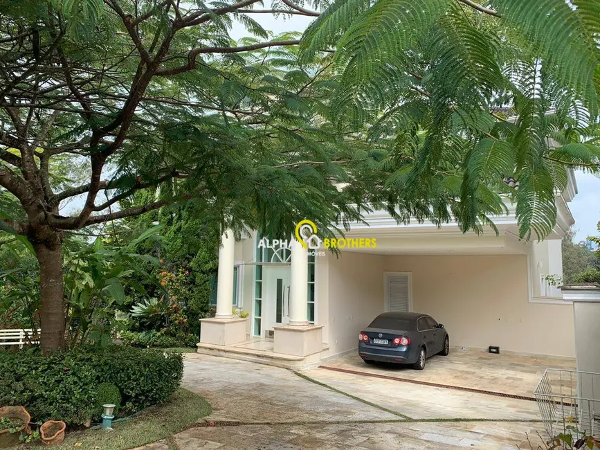 Foto 2 de Casa de Condomínio com 8 quartos à venda, 970m2 em Santana De Parnaiba - SP