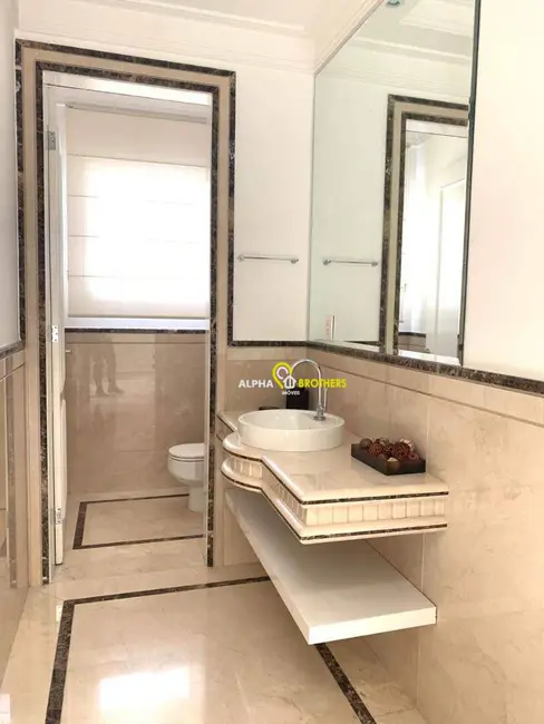 Foto 8 de Casa de Condomínio com 8 quartos à venda, 970m2 em Santana De Parnaiba - SP