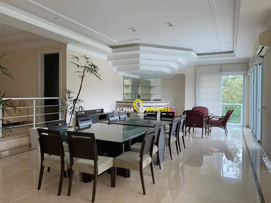 Foto 5 de Casa de Condomínio com 8 quartos à venda, 970m2 em Santana De Parnaiba - SP