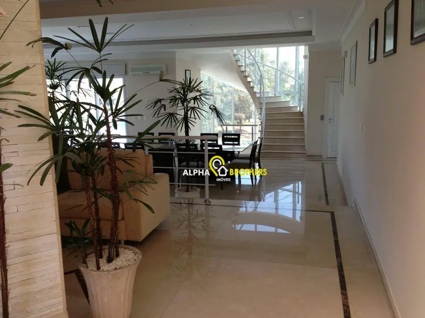 Foto 3 de Casa de Condomínio com 8 quartos à venda, 970m2 em Santana De Parnaiba - SP