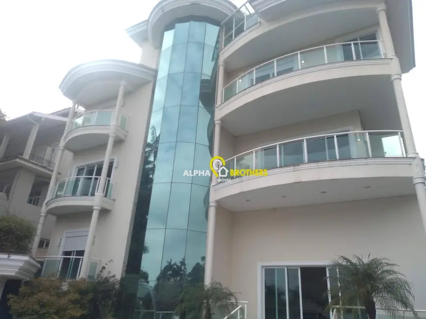 Foto 1 de Casa de Condomínio com 8 quartos à venda e para alugar, 970m2 em Santana De Parnaiba - SP