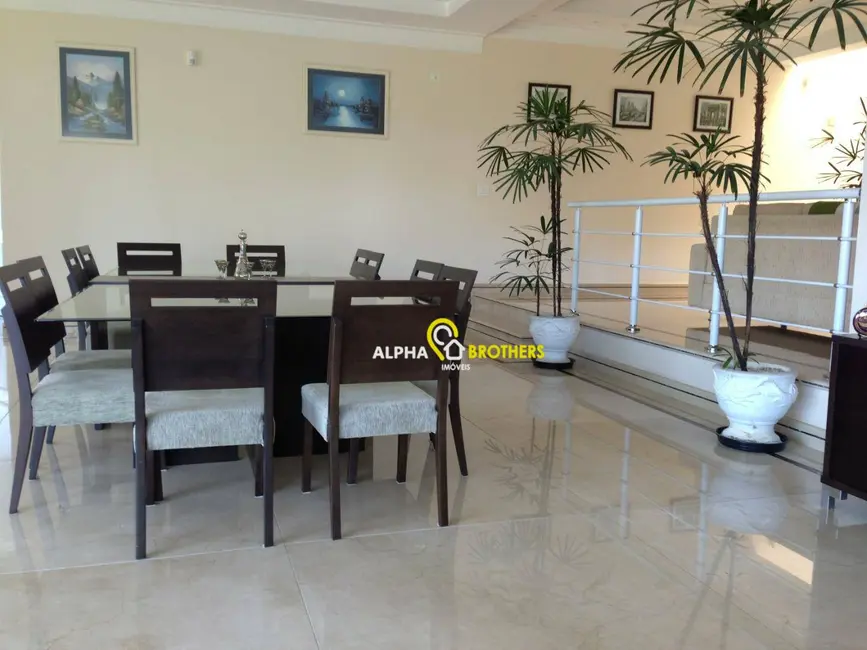 Foto 6 de Casa de Condomínio com 8 quartos à venda, 970m2 em Santana De Parnaiba - SP