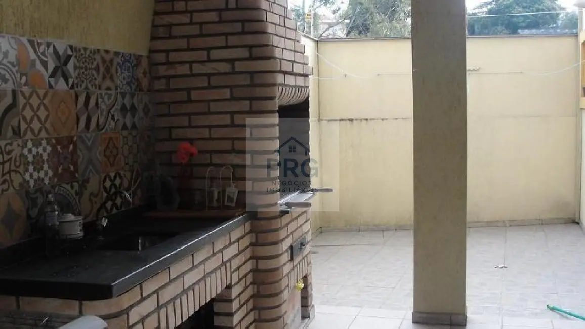 Foto 4 de Casa com 4 quartos à venda, 240m2 em Vila Suzana, São Paulo - SP