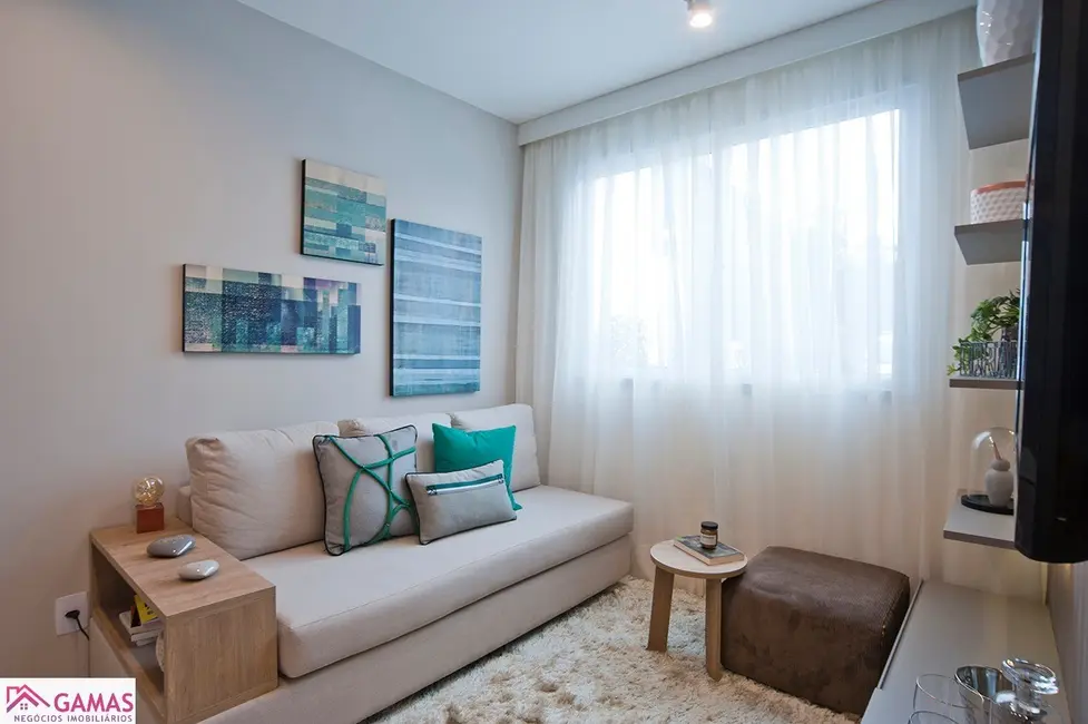 Foto 1 de Apartamento com 2 quartos à venda, 32m2 em Jardim Celeste, São Paulo - SP