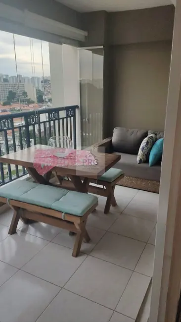 Foto 8 de Apartamento com 3 quartos à venda, 84m2 em Jardim Monte Kemel, São Paulo - SP