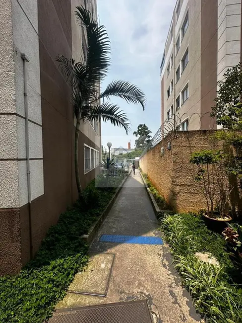 Foto 4 de Apartamento com 3 quartos à venda, 54m2 em Parque Marabá, Taboao Da Serra - SP