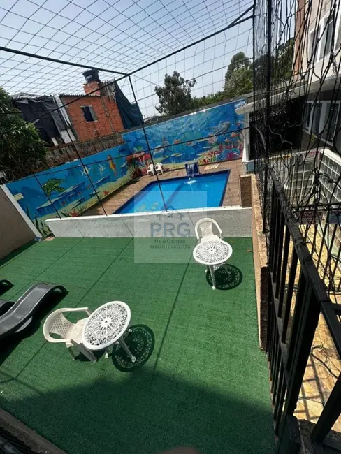 Foto 8 de Apartamento com 3 quartos à venda, 54m2 em Parque Marabá, Taboao Da Serra - SP