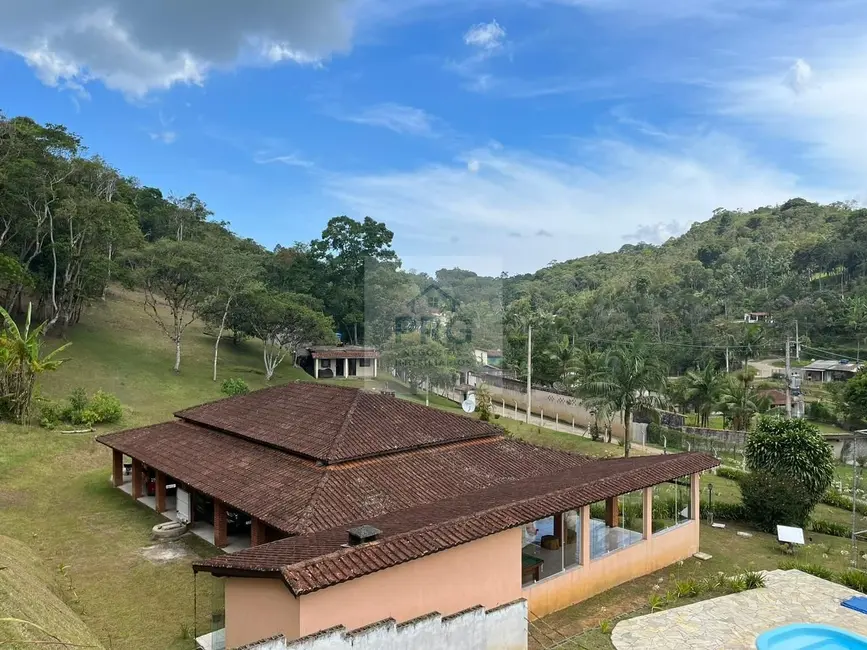 Foto 1 de Chácara com 3 quartos à venda, 7137m2 em Juquitiba - SP