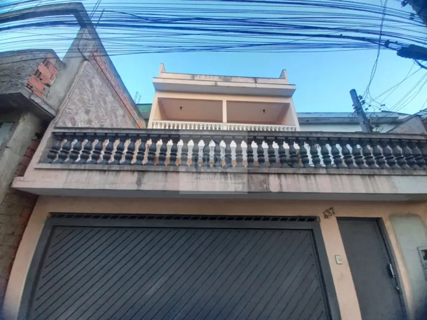 Foto 1 de Casa com 3 quartos à venda, 208m2 em Jardim Saporito, Taboao Da Serra - SP