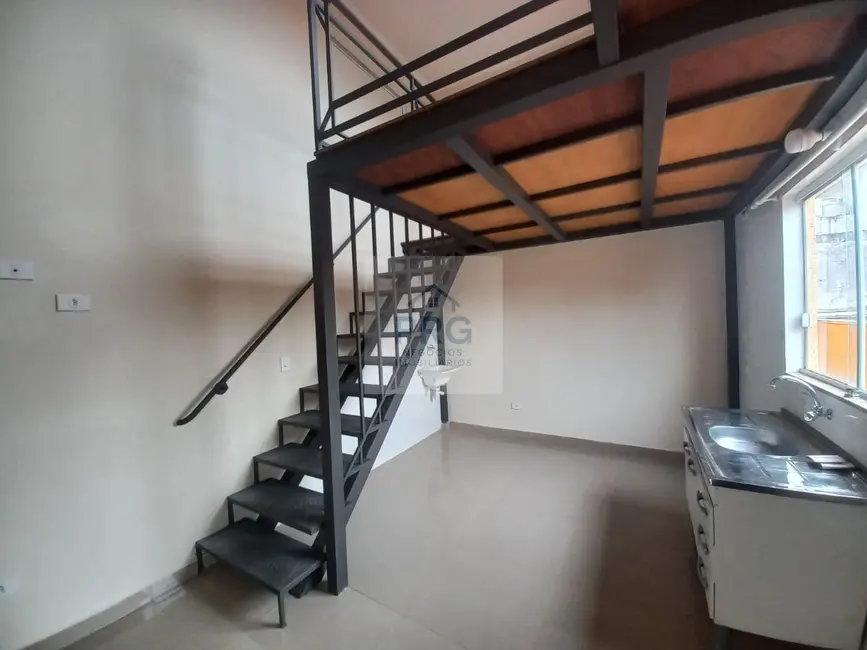 Apartamento com 1 quarto para alugar, 35m2 em Jardim Monte Kemel, São Paulo - SP - imagem 5 Foto 5 de Apartamento com 1 quarto para alugar, 35m2 em Jardim Monte Kemel, São Paulo - SP