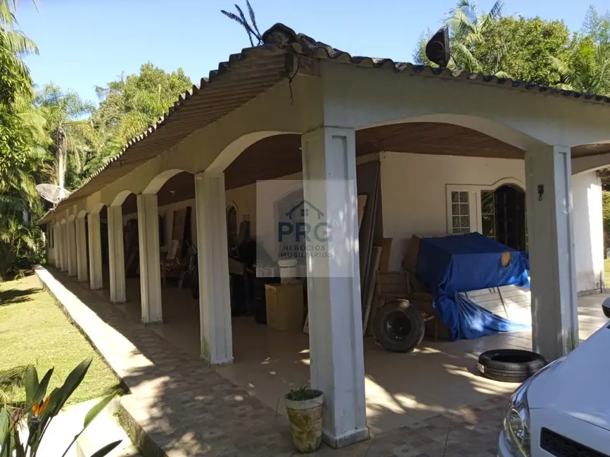 Foto 8 de Chácara com 3 quartos à venda, 72600m2 em Barnabés, Juquitiba - SP