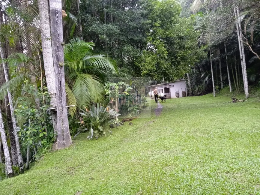 Foto 6 de Chácara com 3 quartos à venda, 72600m2 em Barnabés, Juquitiba - SP