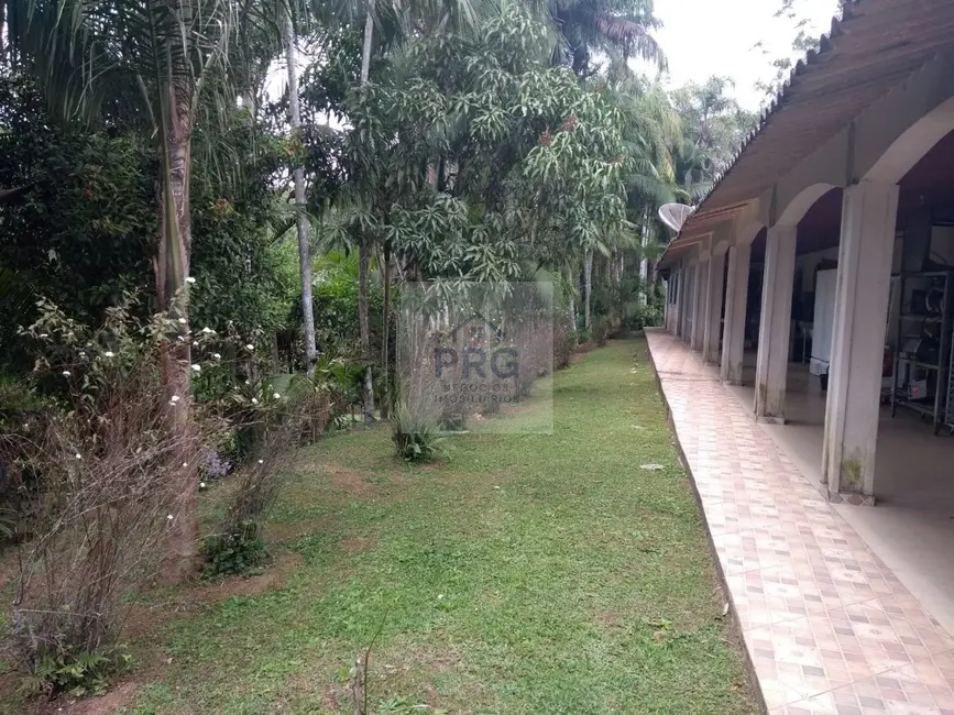 Foto 9 de Chácara com 3 quartos à venda, 72600m2 em Barnabés, Juquitiba - SP