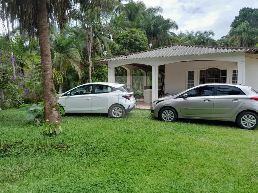 Foto 7 de Chácara com 3 quartos à venda, 72600m2 em Barnabés, Juquitiba - SP