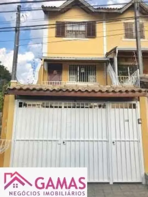 Foto 1 de Casa com 2 quartos à venda, 92m2 em Jardim Kuabara, Taboao Da Serra - SP