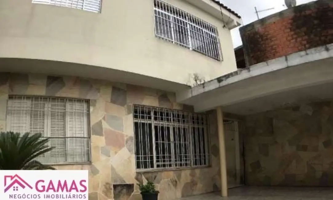 Foto 2 de Casa com 4 quartos à venda, 146m2 em Jardim Campo Limpo, São Paulo - SP
