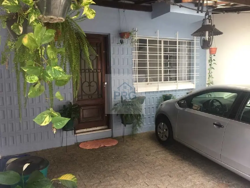 Foto 2 de Casa com 3 quartos à venda, 101m2 em Jardim Monte Kemel, São Paulo - SP
