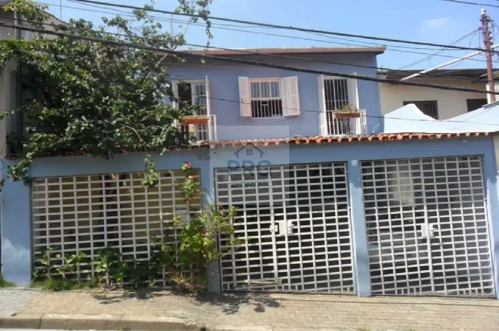 Foto 1 de Casa com 3 quartos à venda, 101m2 em Jardim Monte Kemel, São Paulo - SP
