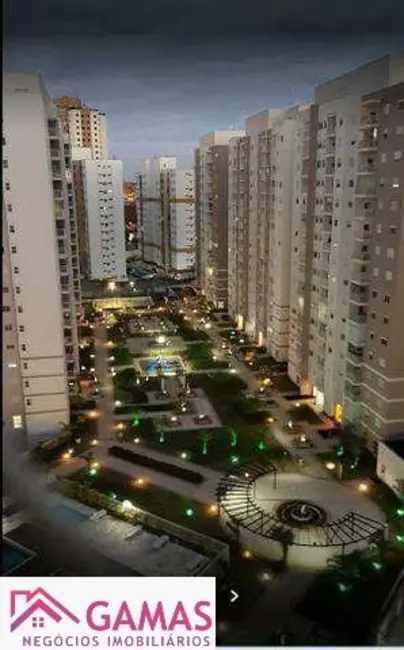 Foto 2 de Apartamento com 2 quartos à venda, 58m2 em Jardim Wanda, Taboao Da Serra - SP