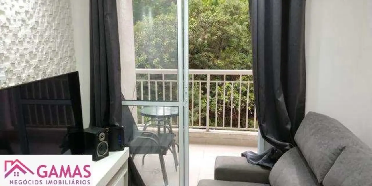 Foto 1 de Apartamento com 2 quartos à venda, 58m2 em Jardim Wanda, Taboao Da Serra - SP