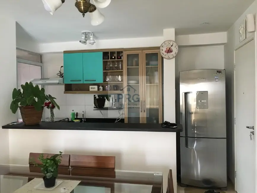 Foto 1 de Apartamento com 2 quartos à venda, 48m2 em Parque Reboucas, São Paulo - SP
